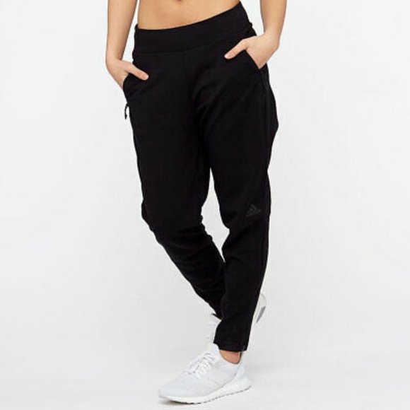 adidas Pants - Adidas Z.N.E Slim Fitted Zipper Pocket Joggers